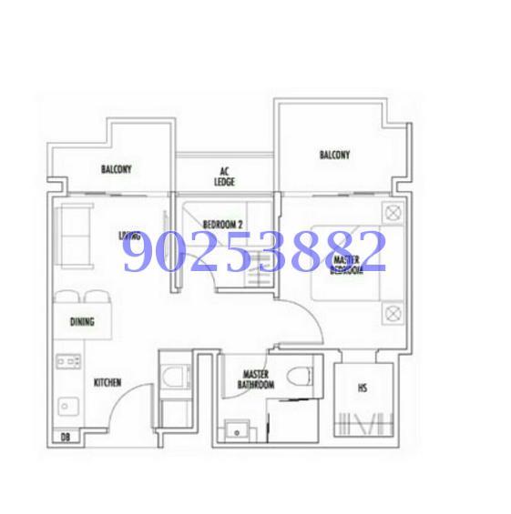 Casa Cambio (D19), Condominium #126175062
